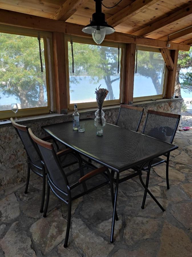 Fisherman'S House Mladen ムルテル エクステリア 写真