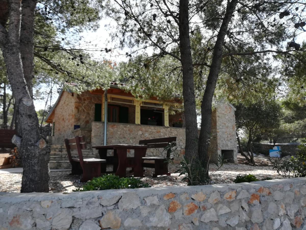 Fisherman'S House Mladen ムルテル エクステリア 写真