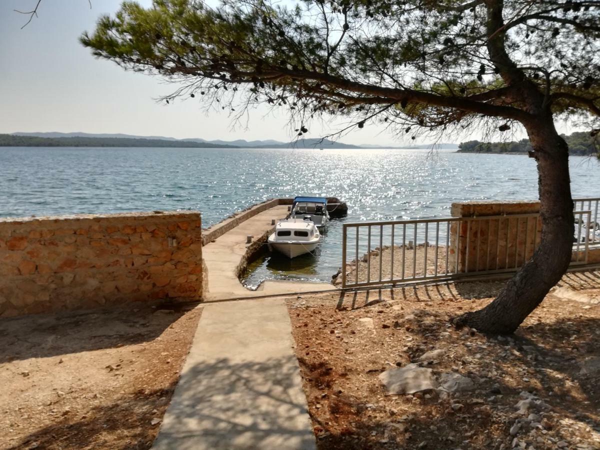 Fisherman'S House Mladen ムルテル エクステリア 写真