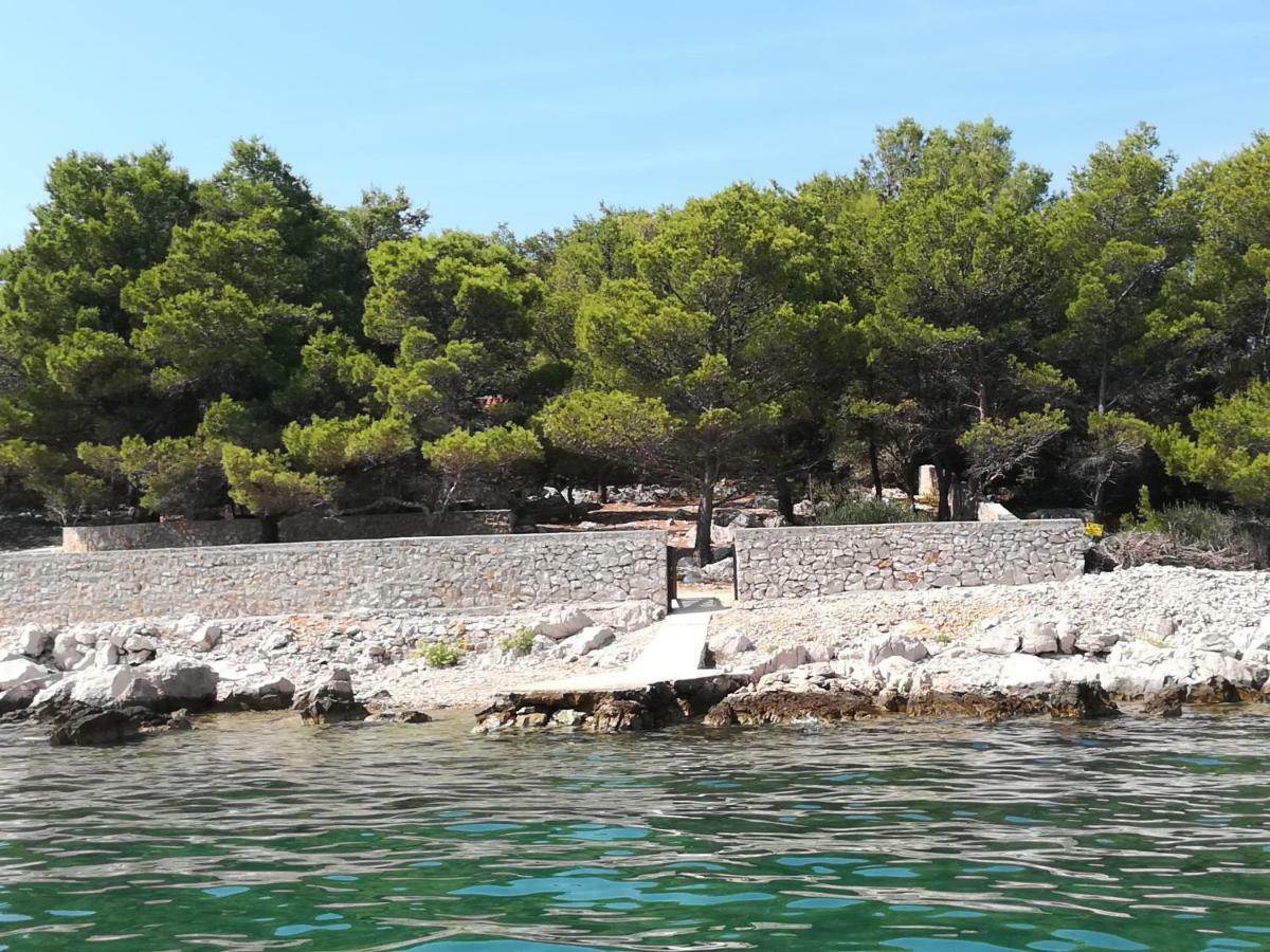 Fisherman'S House Mladen ムルテル エクステリア 写真
